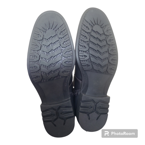 Arkbird Chelsea Oxford Dress Ankle Boot for Men Size 11.5 Color: Black - Picture 14 of 16